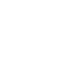 Une horloge avec des lignes horizontales à côté.